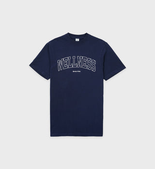 Wellness Ivy T-Shirt - Navy