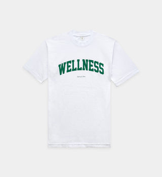 Wellness Ivy T Shirt - White