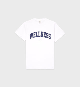Wellness Ivy T-Shirt - White