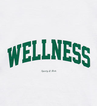Wellness Ivy T Shirt - White