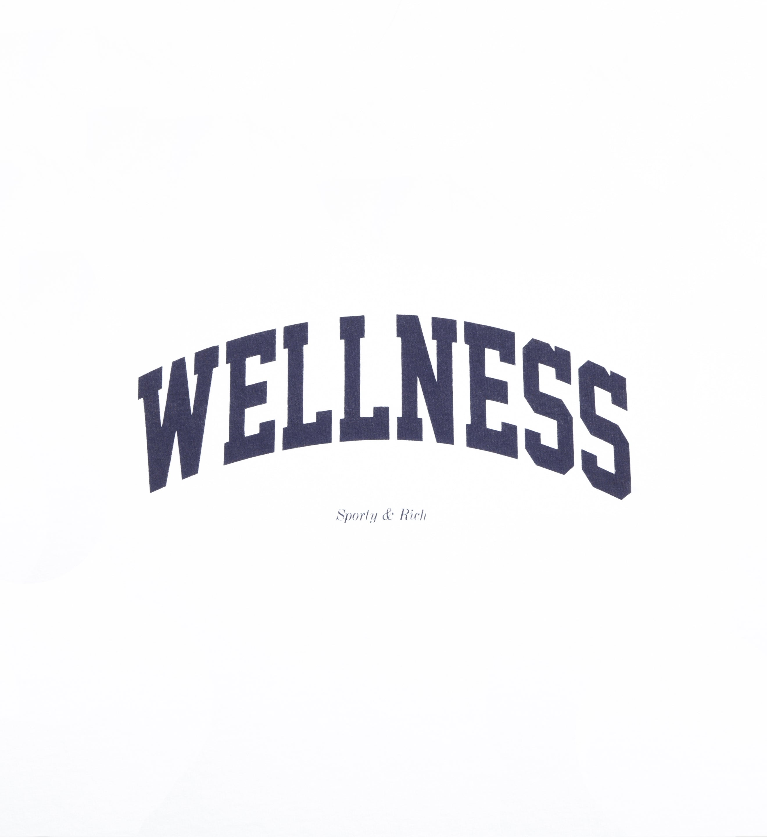 Wellness Ivy T-Shirt - White