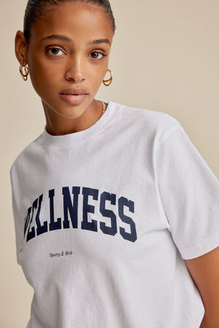 Wellness Ivy T-Shirt - White