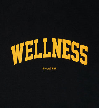 Wellness Ivy Disco Short - Black