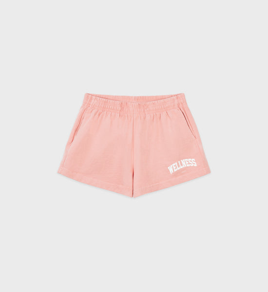 Wellness Ivy Disco Short - Blossom