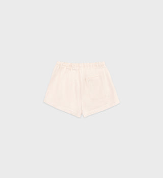 Wellness Ivy Disco Short - Cream/Rose