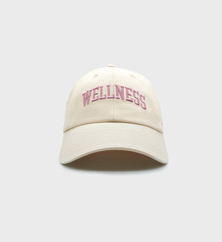 Wellness Ivy Hat - Cream/Rose