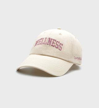 Wellness Ivy Hat - Cream/Rose