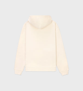 Wellness Ivy Hoodie - Cream