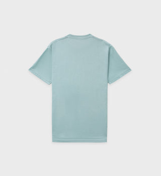 Wellness Ivy T-Shirt - Soft Blue