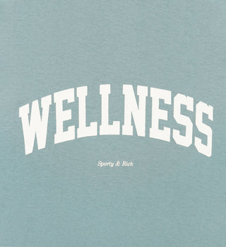 Wellness Ivy T-Shirt - Soft Blue
