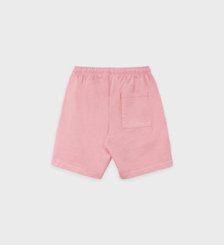 Wellness Studio Gym Short - Rose