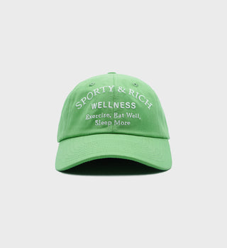Wellness Studio Hat - Cilantro