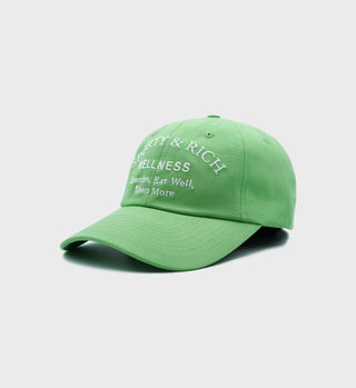 Wellness Studio Hat - Cilantro