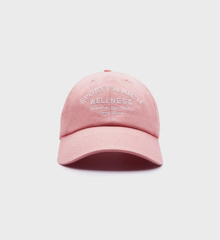 Wellness Studio Hat - Rose