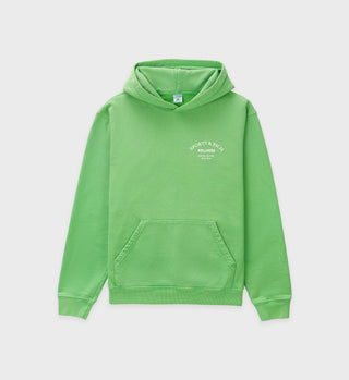 Wellness Studio Hoodie - Cilantro