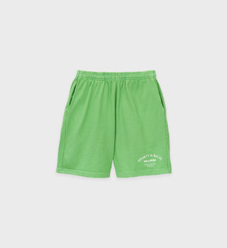 Wellness Studio Short - Cilantro