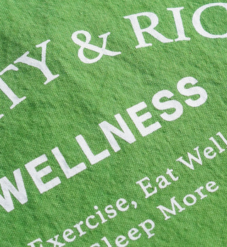 Wellness Studio Tote - Cilantro