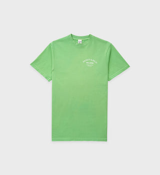 Wellness Studio T Shirt - Cilantro