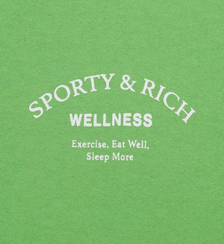 Wellness Studio T Shirt - Cilantro