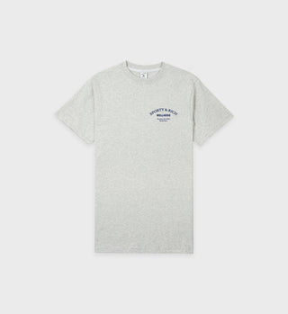 Wellness Studio T-Shirt - Heather Grey