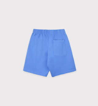 Wellness Studio Gym Short - Sapphire