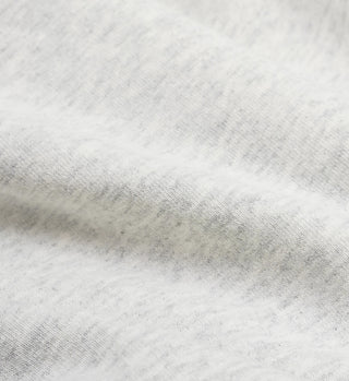 Wellness Studio Quarter Zip - Heather Gray