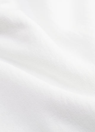 Health is Wealth Crewneck - White
