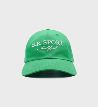 Wimbledon Hat - Kelly Green