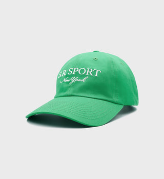 Wimbledon Hat - Kelly Green