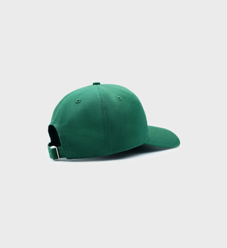Wimbledon Hat - Forest Green