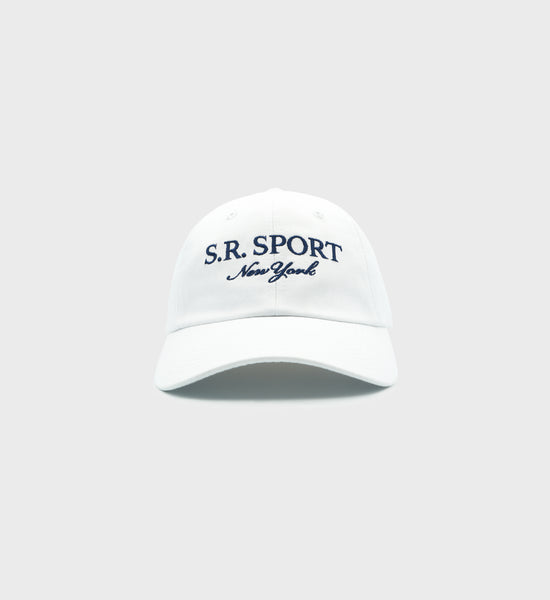 Wimbledon Hat - White
