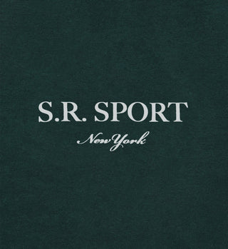 Wimbledon Sweatpant - Forest Green