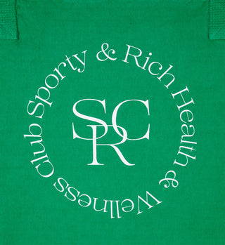 SRHWC Logo Tote - Jolly Green