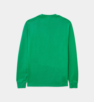 Health & Wellness Longsleeve T Shirt - Jolly Green