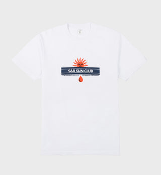 S&R Better Health T Shirt - White