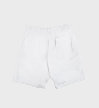 SR Tennis 94  Gym Short - White