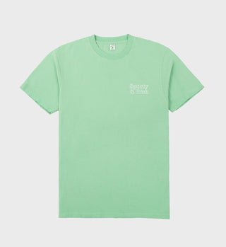 Fun Logo T Shirt - Junior Mint
