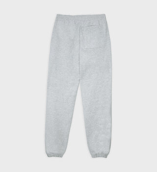 Team Logo Sweatpant - Heather Gray