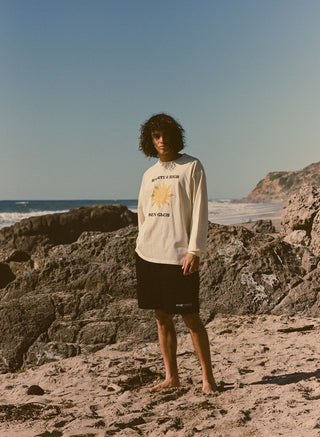 Science of Good Health Short - Black