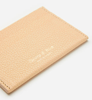 SR Wallet - Cream Puff