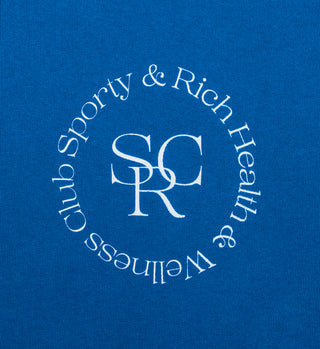 SRHWC Crewneck - Primary Blue
