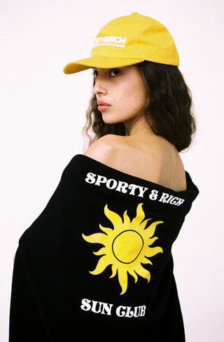 Science of Good Health Hat - Dandelion