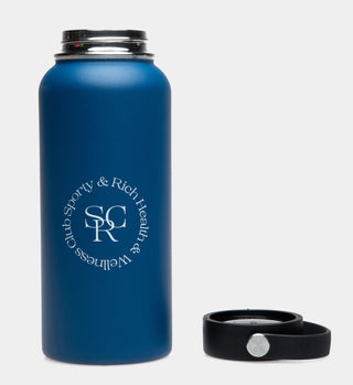 Stainless Steel Water Bottles - Blue