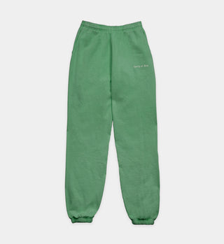 Classic Logo Sweatpant - Pistachio