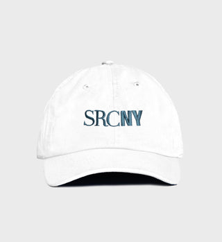 SRCNY Hat - White
