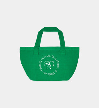 SRHWC Logo Tote - Jolly Green