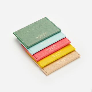 SR Wallet - Cream Puff