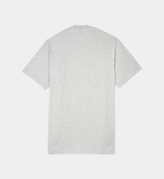 Fitness For All T Shirt - Heather Gray