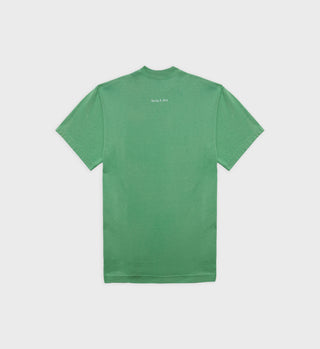 Be Nice T Shirt - Pistachio