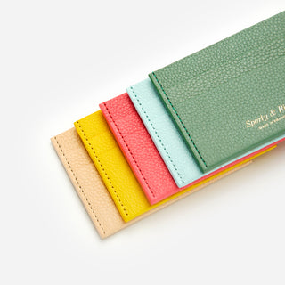 SR Wallet - Cream Puff